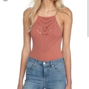 Free People Solstice Bodysuit